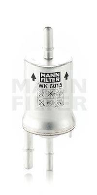 MANN-FILTER WK6015 Топливный фильтр