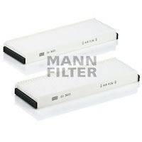 Фильтр салона MANN-FILTER CU 3023-2