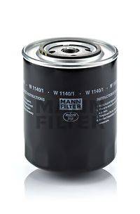 MANN-FILTER W11401 Фильтр масляный ДВС 