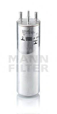 MANN-FILTER WK8571 Паливний фільтр