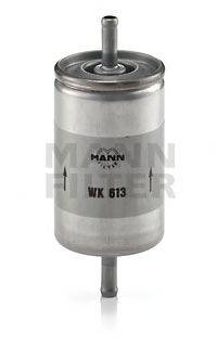 MANN-FILTER WK613 Топливный фильтр