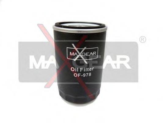 Фильтр масляный ДВС  MAXGEAR 26-0129