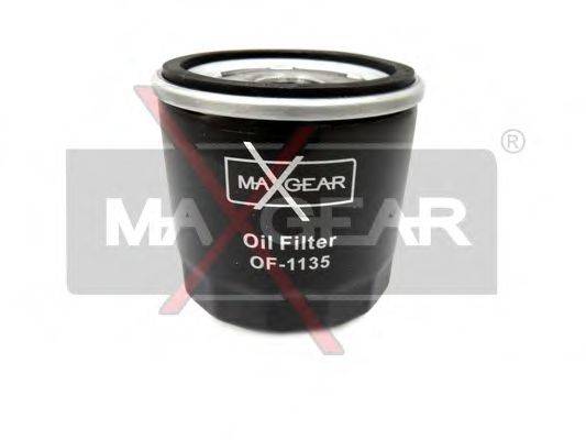 MAXGEAR 260126 Фильтр масляный ДВС 