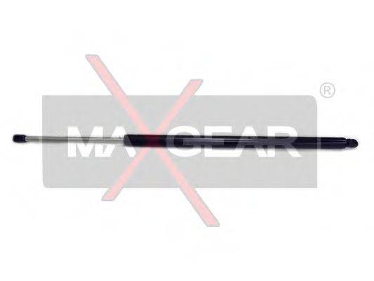 Газова пружина, кришка багажника MAXGEAR 12-0135