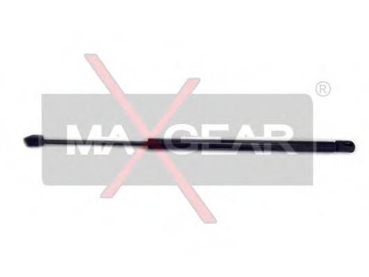 MAXGEAR 120350 Газова пружина, кришка багажника