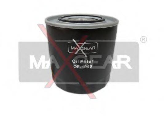 MAXGEAR 260136 Масляний фільтр