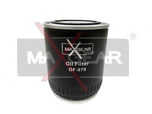 MAXGEAR 260430 Фильтр масляный ДВС 