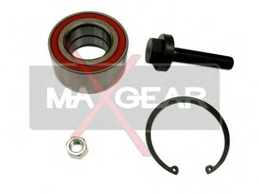 MAXGEAR 330397 Комплект підшипника ступиці колеса