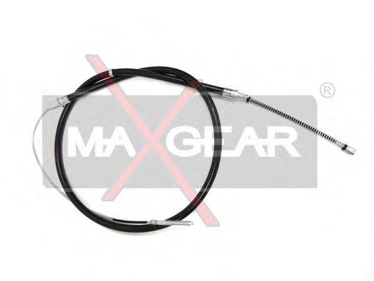 MAXGEAR 320078 Трос, стоянкова гальмівна система