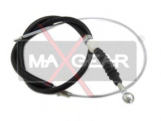 MAXGEAR 320245 Трос, стояночная тормозная система