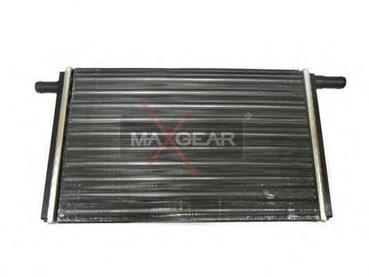 MAXGEAR 180109 Теплообмінник, опалення салону