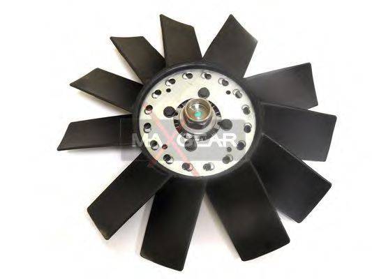 Вентилятор системы охлаждения двигателя MAXGEAR 62-0056