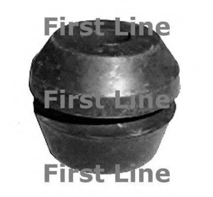 Подушка двигателя FIRST LINE FEM3099