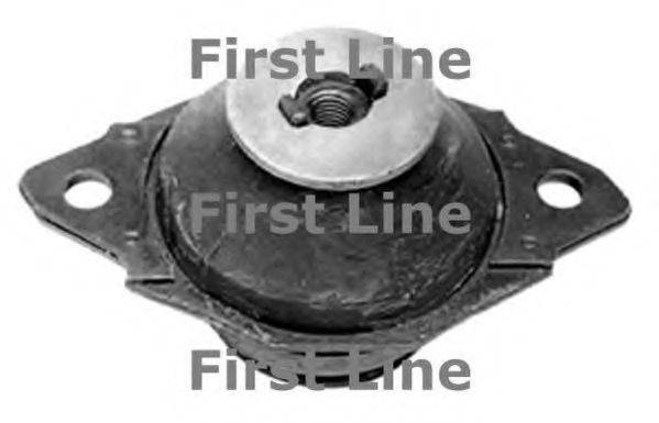 Подушка двигателя FIRST LINE FEM3104