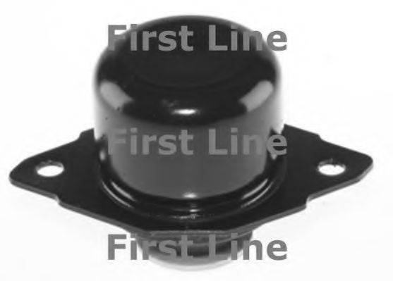Подушка двигателя FIRST LINE FEM3105