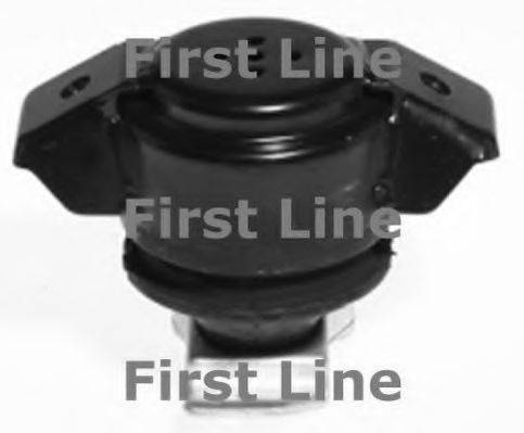 Подушка двигателя FIRST LINE FEM3101