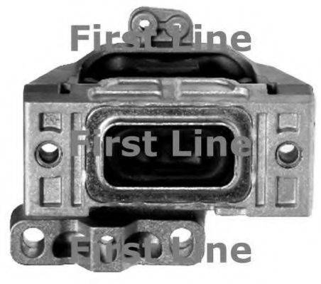 Подушка двигателя FIRST LINE FEM3116