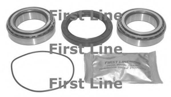 FIRST LINE FBK227 Комплект підшипника ступиці колеса
