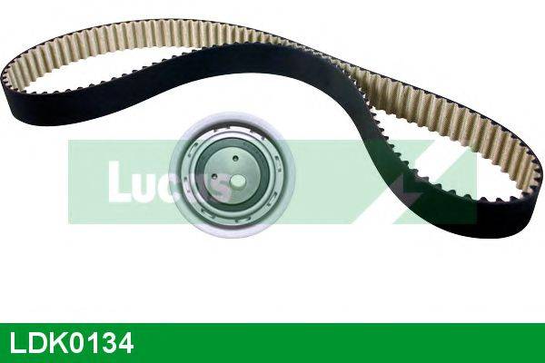 Комплект ремня ГРМ LUCAS ENGINE DRIVE LDK0134