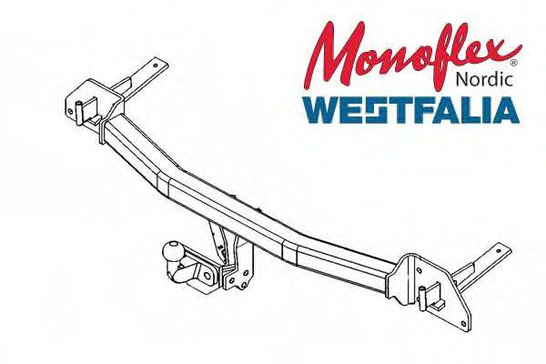 Причіпне обладнання MONOFLEX 321758