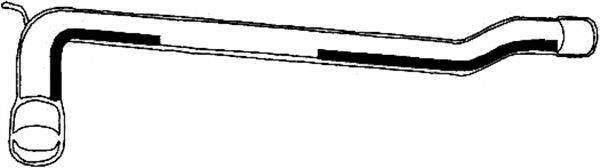 Ремонтная трубка, катализатор ASMET 04.106