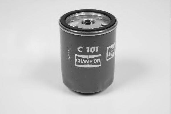 CHAMPION C101606 Фильтр масляный ДВС 