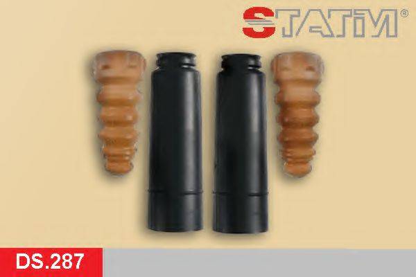 STATIM DS287 Комплект пыльника и отбойника амортизатора