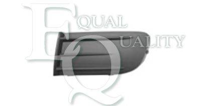 EQUAL QUALITY G0126 Облицювання, бампер