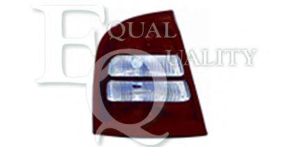 Рассеиватель, фонарь указателя поворота EQUAL QUALITY GP0690