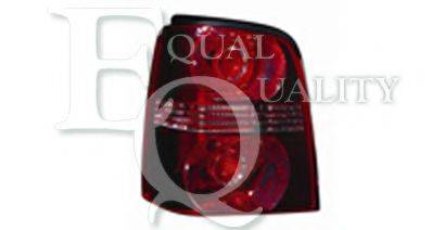 EQUAL QUALITY GP0827 Задній ліхтар
