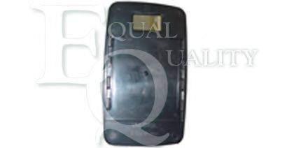 Дзеркальне скло, зовнішнє дзеркало EQUAL QUALITY RS02354