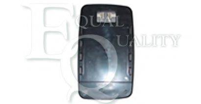 Дзеркальне скло, зовнішнє дзеркало EQUAL QUALITY RS02355