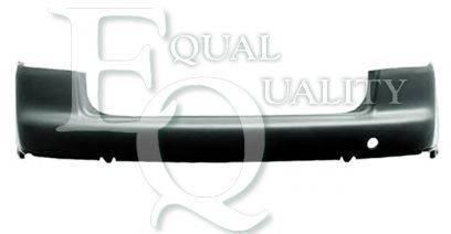Бампер EQUAL QUALITY P3572