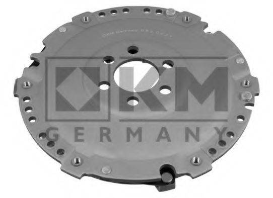 KM GERMANY 0690521 натискний диск зчеплення