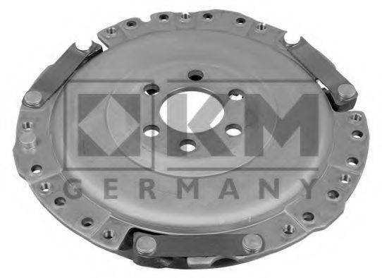 натискний диск зчеплення KM GERMANY 069 1062