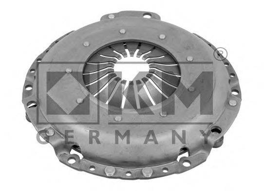 натискний диск зчеплення KM GERMANY 069 1272