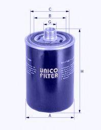 UNICO FILTER LI712345 Масляний фільтр