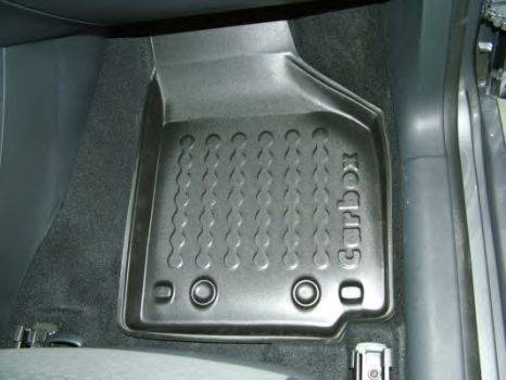 Гумовий килимок із захисними бортами CARBOX 411675000