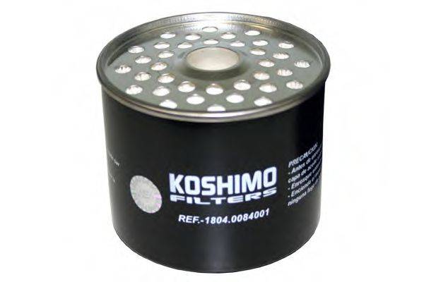Топливный фильтр KSM-KOSHIMO 1804.0084001
