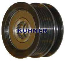 Механізм вільного ходу генератора AD KUHNER 885023