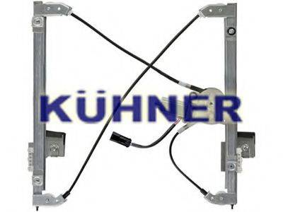 Підйомний пристрій для вікон AD KUHNER AV821