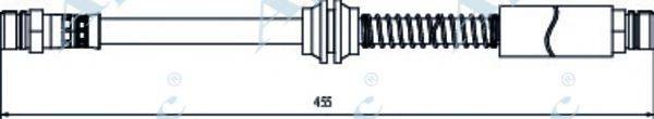 Тормозной шланг APEC BRAKING HOS3943