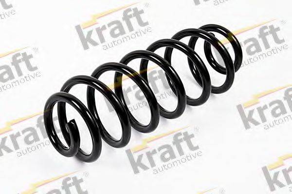 KRAFT AUTOMOTIVE 4030012 Пружина ходовой части