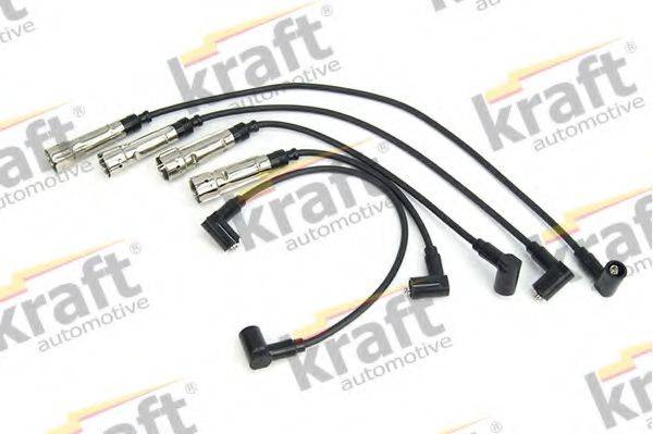 Комплект проводов зажигания KRAFT AUTOMOTIVE 9120141 SM