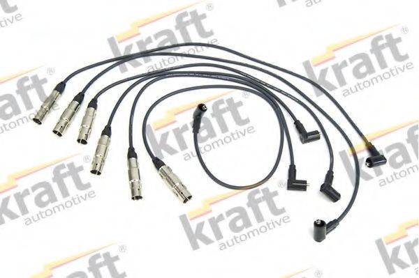 Комплект проводов зажигания KRAFT AUTOMOTIVE 9120180 SM
