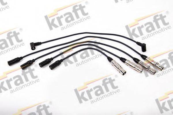 Комплект проводов зажигания KRAFT AUTOMOTIVE 9120195 SM
