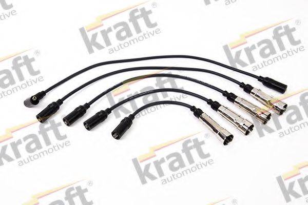 KRAFT AUTOMOTIVE 9124802SM Комплект проводов зажигания