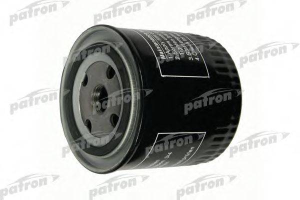 PATRON PF4041 Фильтр масляный ДВС 