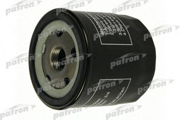 PATRON PF4060 Фильтр масляный ДВС 