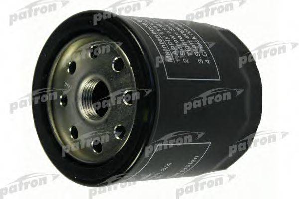 Масляний фільтр PATRON PF4121
